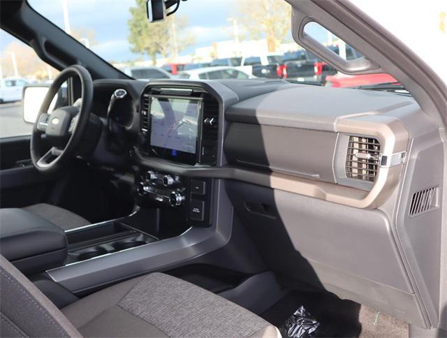 new 2025 Ford F-150 car, priced at $56,841