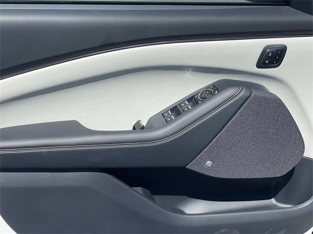 new 2025 Ford Mustang Mach-E car, priced at $52,020