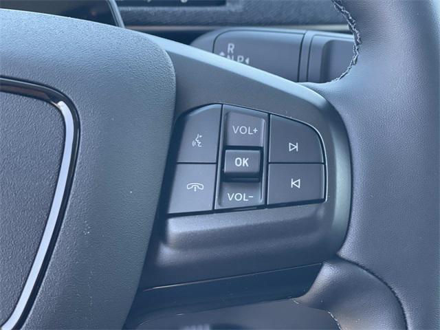 new 2025 Ford Mustang Mach-E car, priced at $52,020