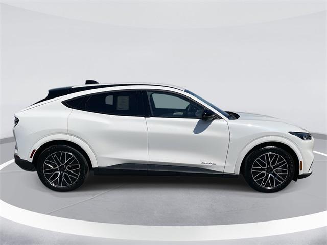 new 2025 Ford Mustang Mach-E car, priced at $52,020
