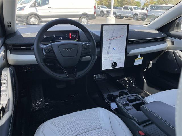 new 2025 Ford Mustang Mach-E car, priced at $52,020