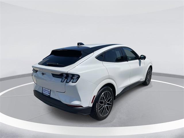 new 2025 Ford Mustang Mach-E car, priced at $52,020