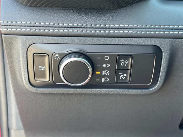 used 2025 Ford Mustang car, priced at $56,000