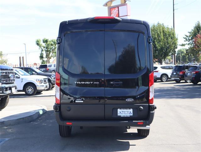 new 2024 Ford Transit-350 car, priced at $67,295