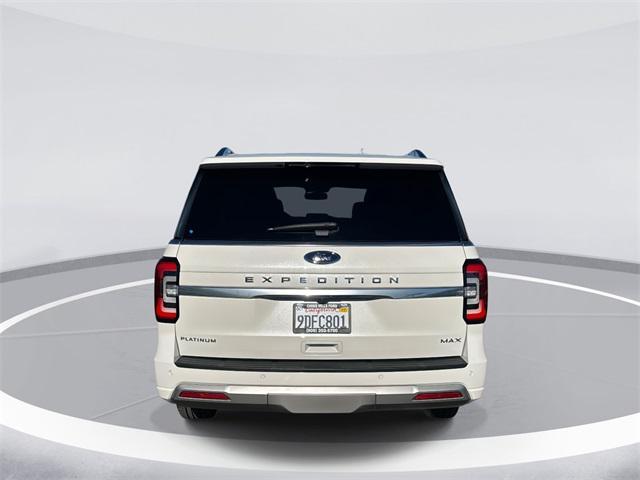 used 2022 Ford Expedition Max car, priced at $56,800