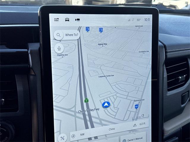 used 2022 Ford Expedition Max car, priced at $56,800