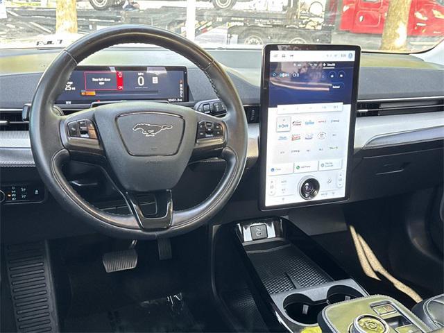 used 2023 Ford Mustang Mach-E car, priced at $21,500