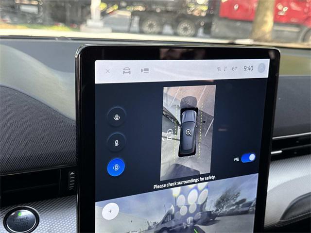 used 2023 Ford Mustang Mach-E car, priced at $21,500