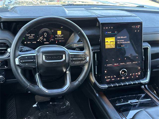 used 2025 GMC Yukon car, priced at $75,300