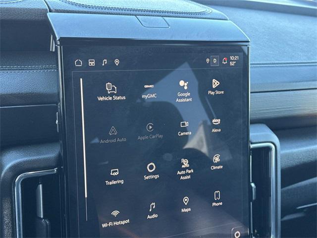 used 2025 GMC Yukon car, priced at $75,300