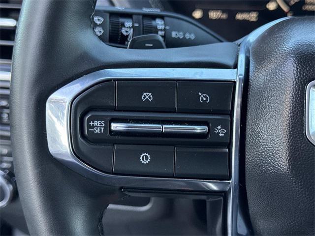 used 2025 GMC Yukon car, priced at $75,300