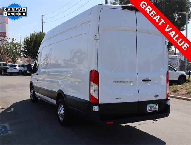 used 2022 Ford Transit-350 car, priced at $44,999