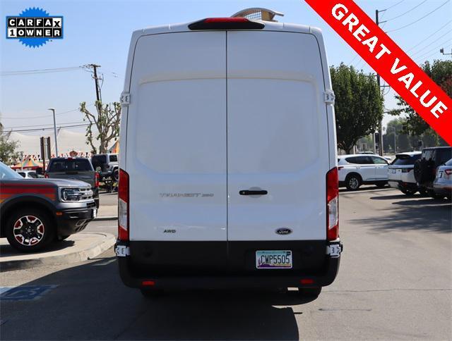 used 2022 Ford Transit-350 car, priced at $44,999