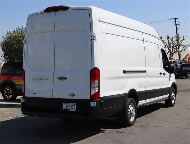 used 2022 Ford Transit-350 car, priced at $49,800