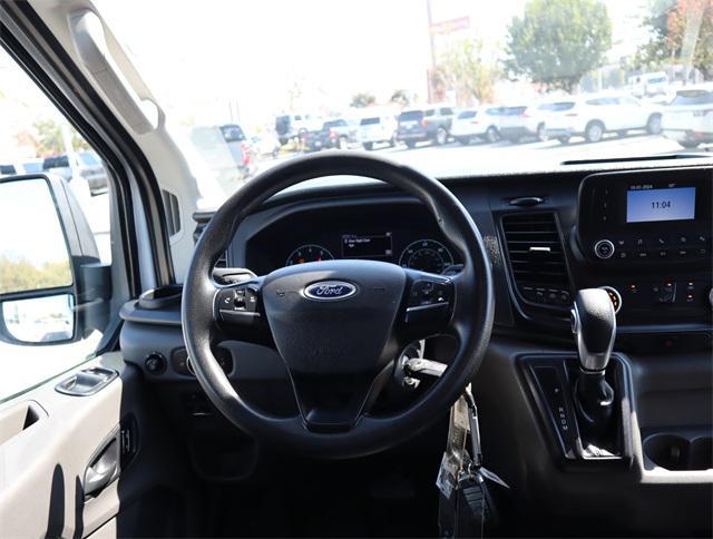 used 2022 Ford Transit-350 car, priced at $49,800