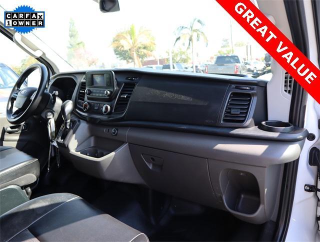 used 2022 Ford Transit-350 car, priced at $44,999