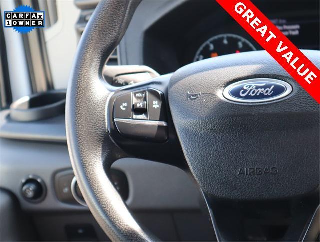 used 2022 Ford Transit-350 car, priced at $44,999