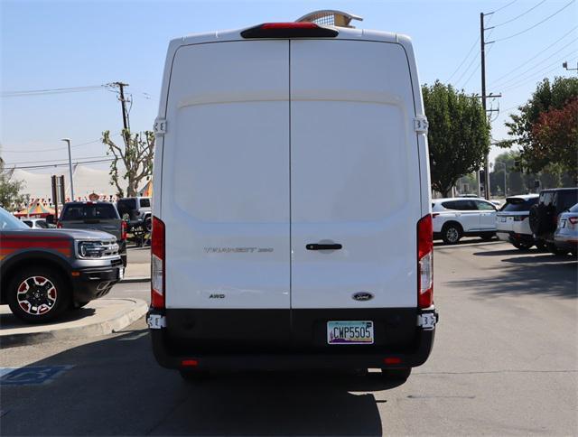 used 2022 Ford Transit-350 car, priced at $49,800