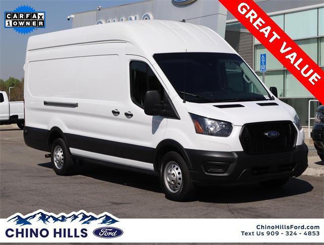 used 2022 Ford Transit-350 car, priced at $44,999