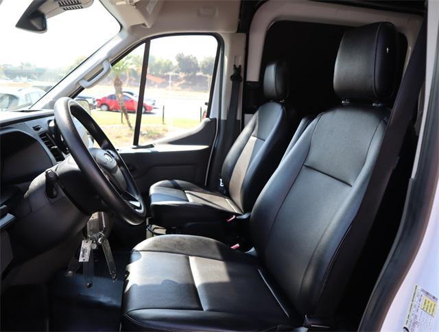 used 2022 Ford Transit-350 car, priced at $49,800