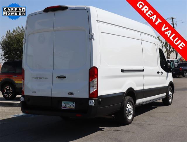 used 2022 Ford Transit-350 car, priced at $44,999