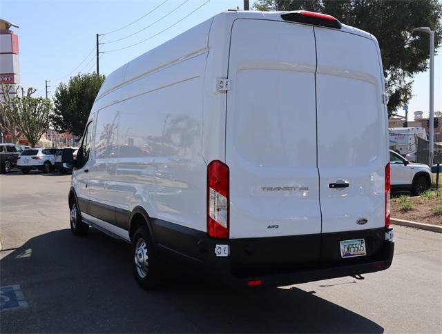 used 2022 Ford Transit-350 car, priced at $49,800