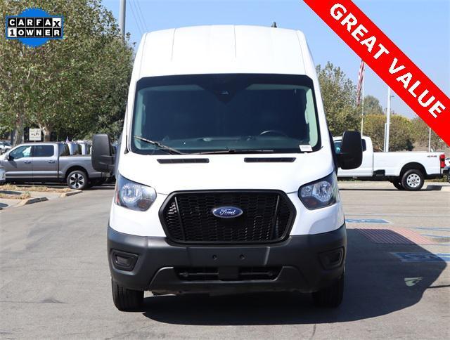 used 2022 Ford Transit-350 car, priced at $44,999