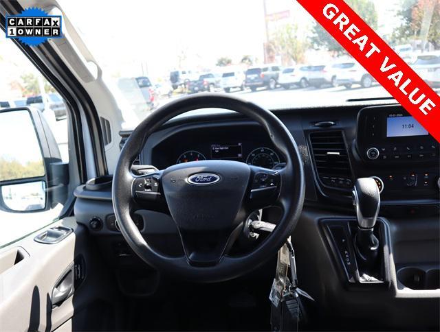 used 2022 Ford Transit-350 car, priced at $44,999