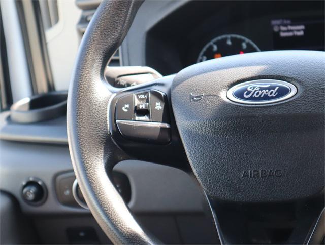 used 2022 Ford Transit-350 car, priced at $49,800