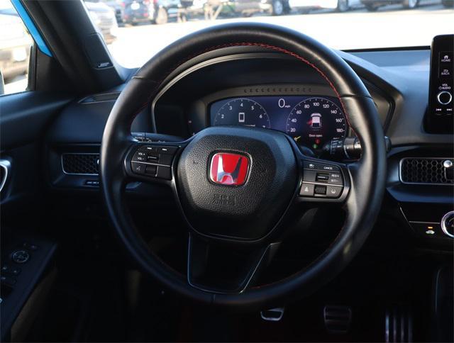 used 2023 Honda Civic Type R car, priced at $43,000