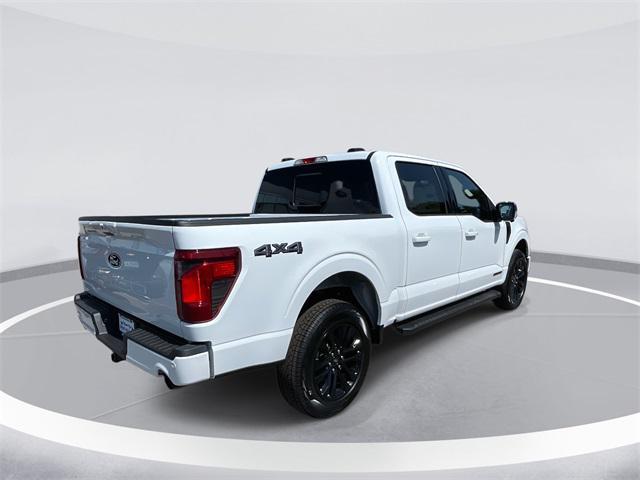 new 2025 Ford F-150 car, priced at $60,128