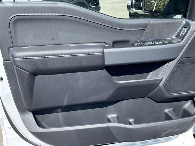 new 2025 Ford F-150 car, priced at $60,128