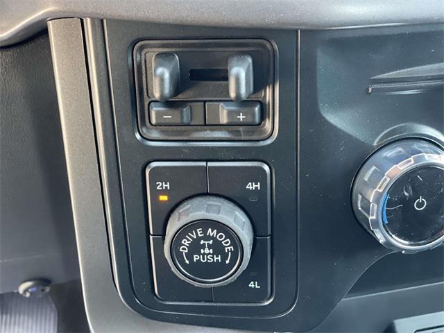 new 2025 Ford F-150 car, priced at $60,128