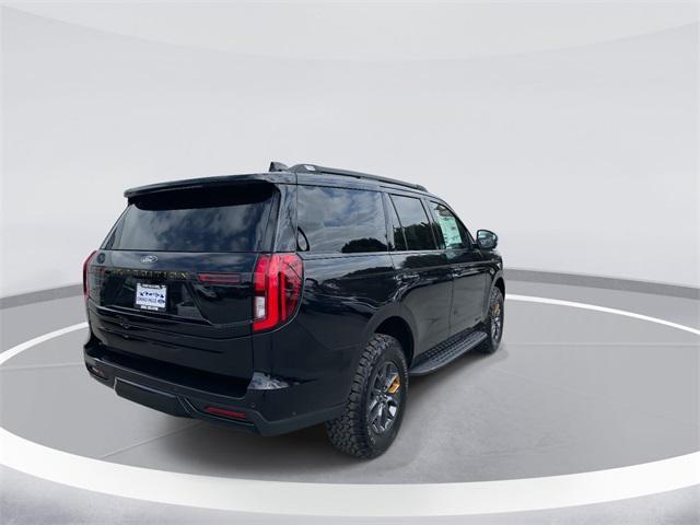new 2025 Ford Expedition car, priced at $83,945