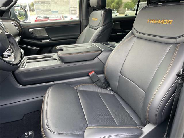 new 2025 Ford Expedition car, priced at $83,945