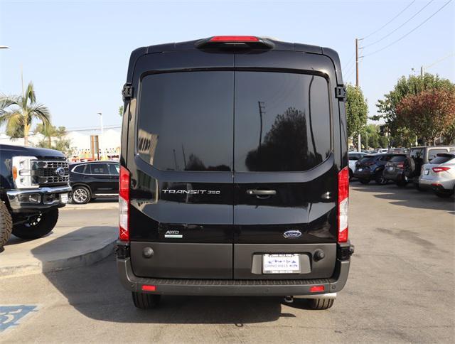 new 2024 Ford Transit-350 car, priced at $67,295