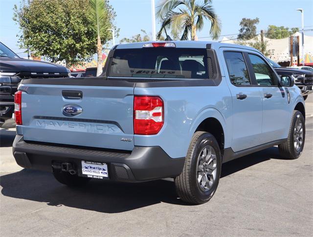 new 2024 Ford Maverick car, priced at $31,573