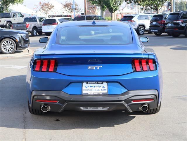 new 2024 Ford Mustang car, priced at $52,865