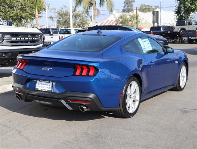 new 2024 Ford Mustang car, priced at $52,865