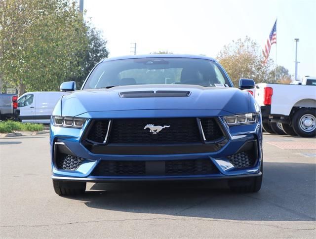 new 2024 Ford Mustang car, priced at $52,865