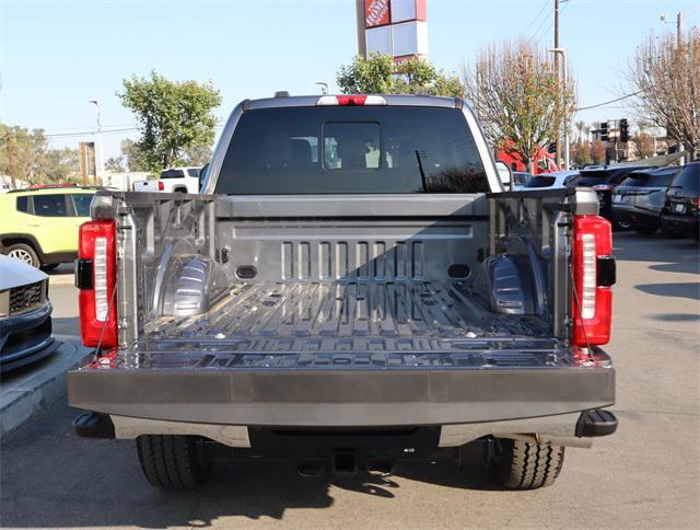 new 2025 Ford F-250 car, priced at $68,923