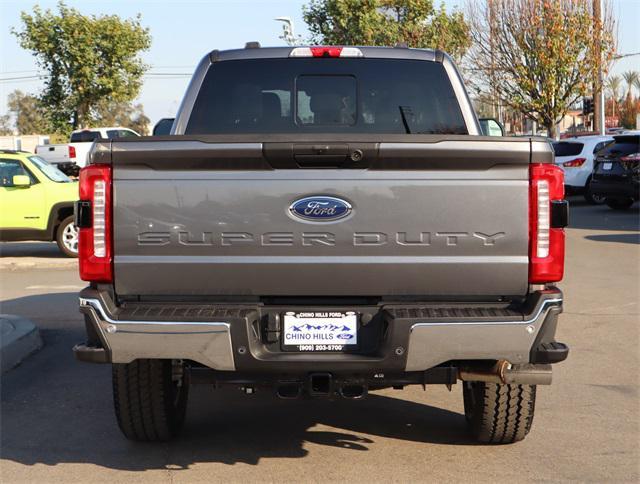 new 2025 Ford F-250 car, priced at $68,923