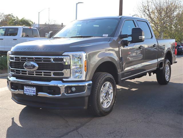 new 2025 Ford F-250 car, priced at $68,923