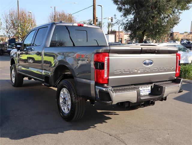 new 2025 Ford F-250 car, priced at $68,923