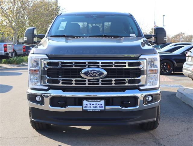 new 2025 Ford F-250 car, priced at $68,923