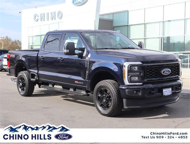 new 2024 Ford F-250 car, priced at $77,705