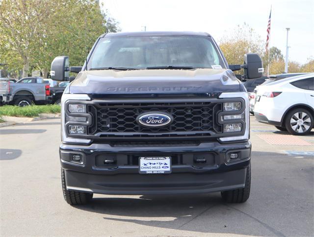 new 2024 Ford F-250 car, priced at $77,705