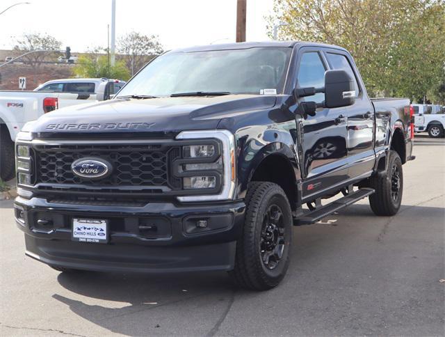 new 2024 Ford F-250 car, priced at $77,705