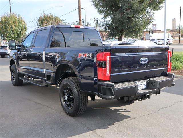 new 2024 Ford F-250 car, priced at $77,705