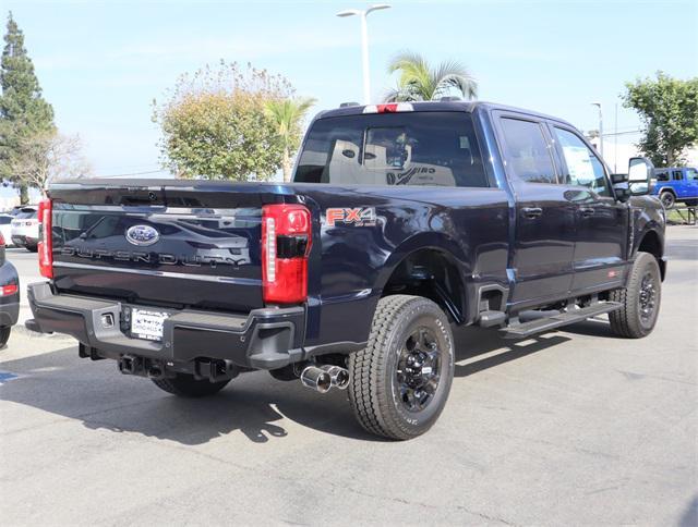 new 2024 Ford F-250 car, priced at $77,705